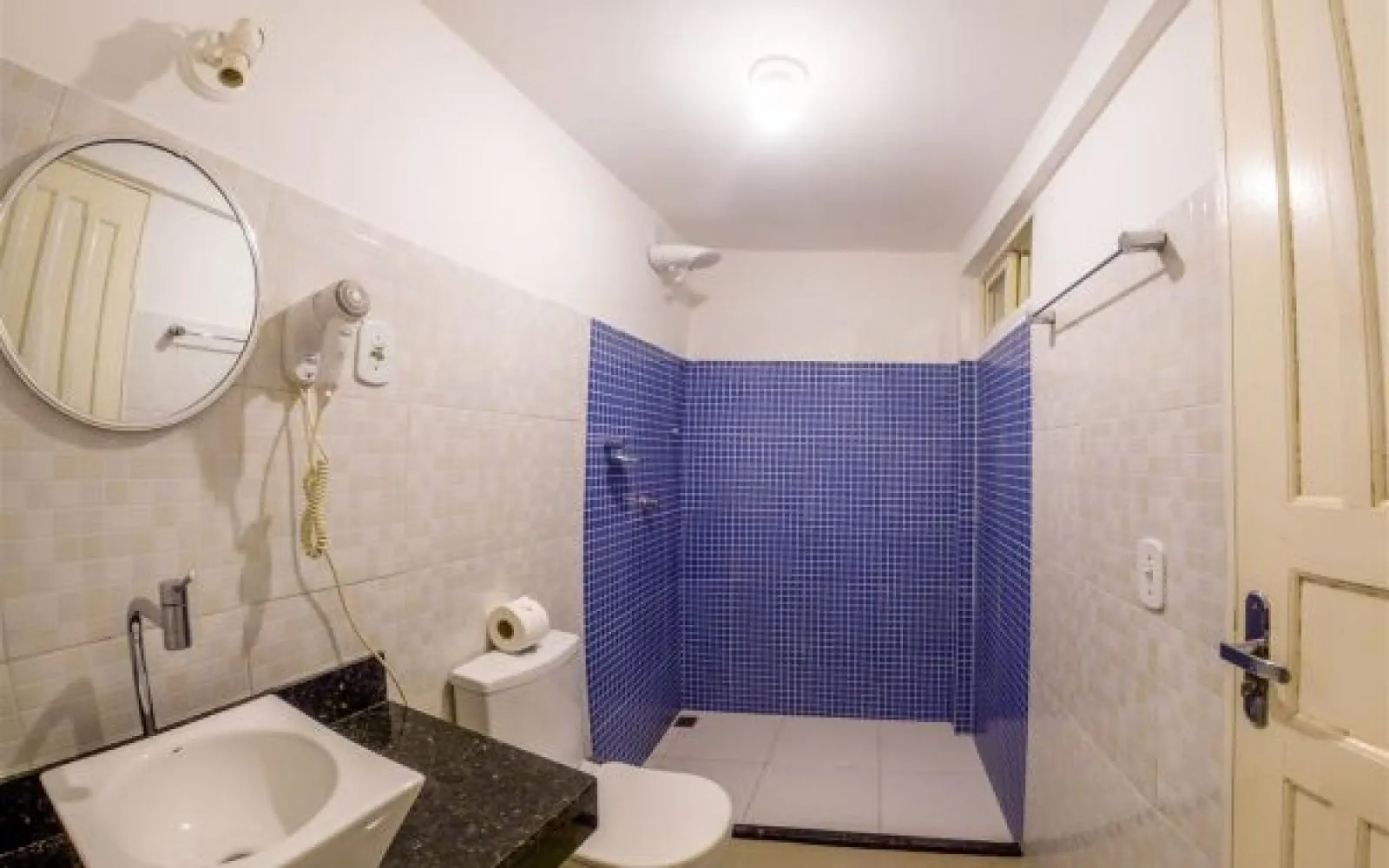 Banheiro Suíte Jasmim